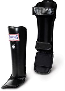 Twins Pro Leather Shin/Instep Guards